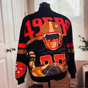 VTG SF 49ers Sweatshirt- S